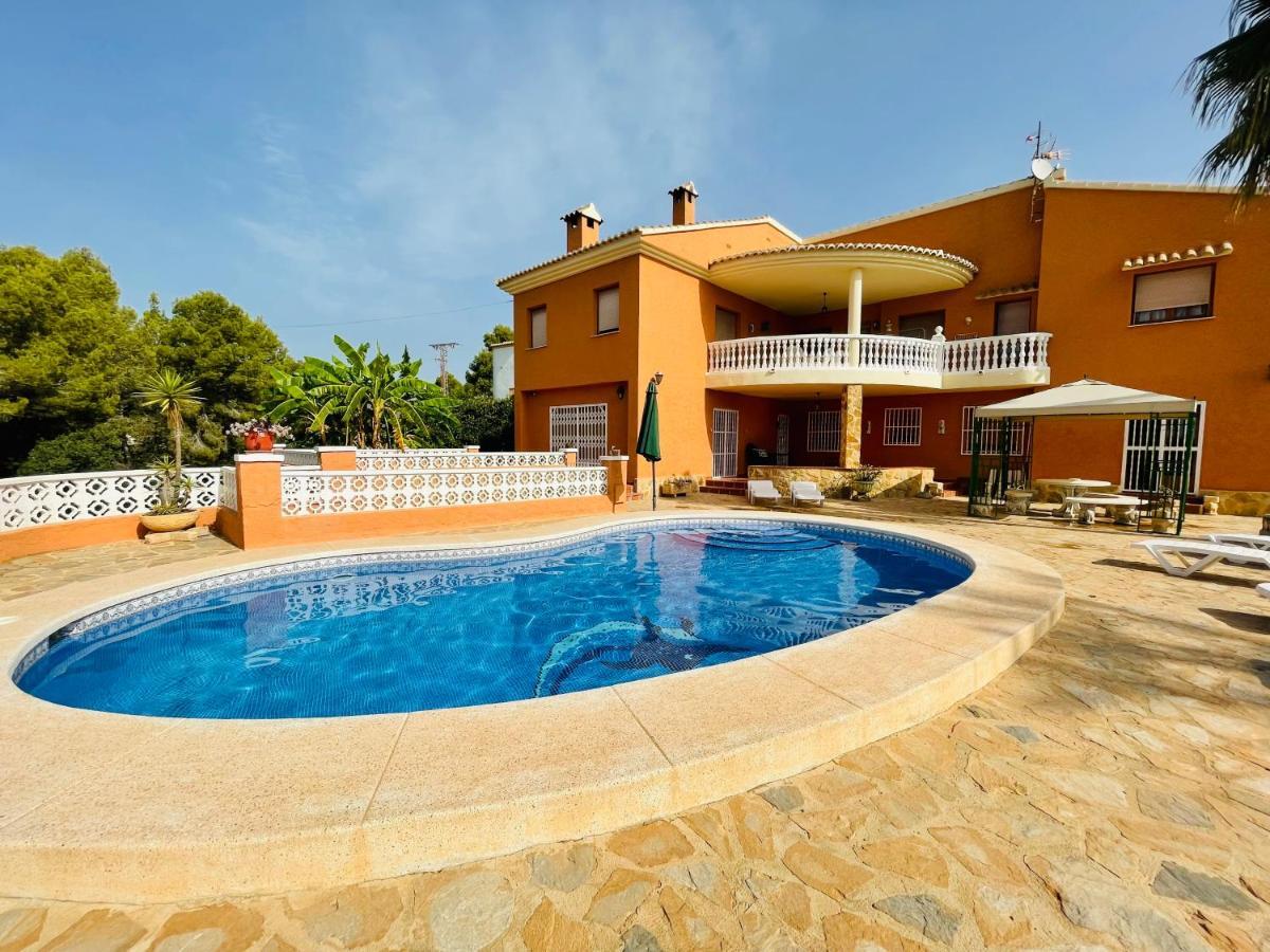 Tatil Evi Carmen Calp